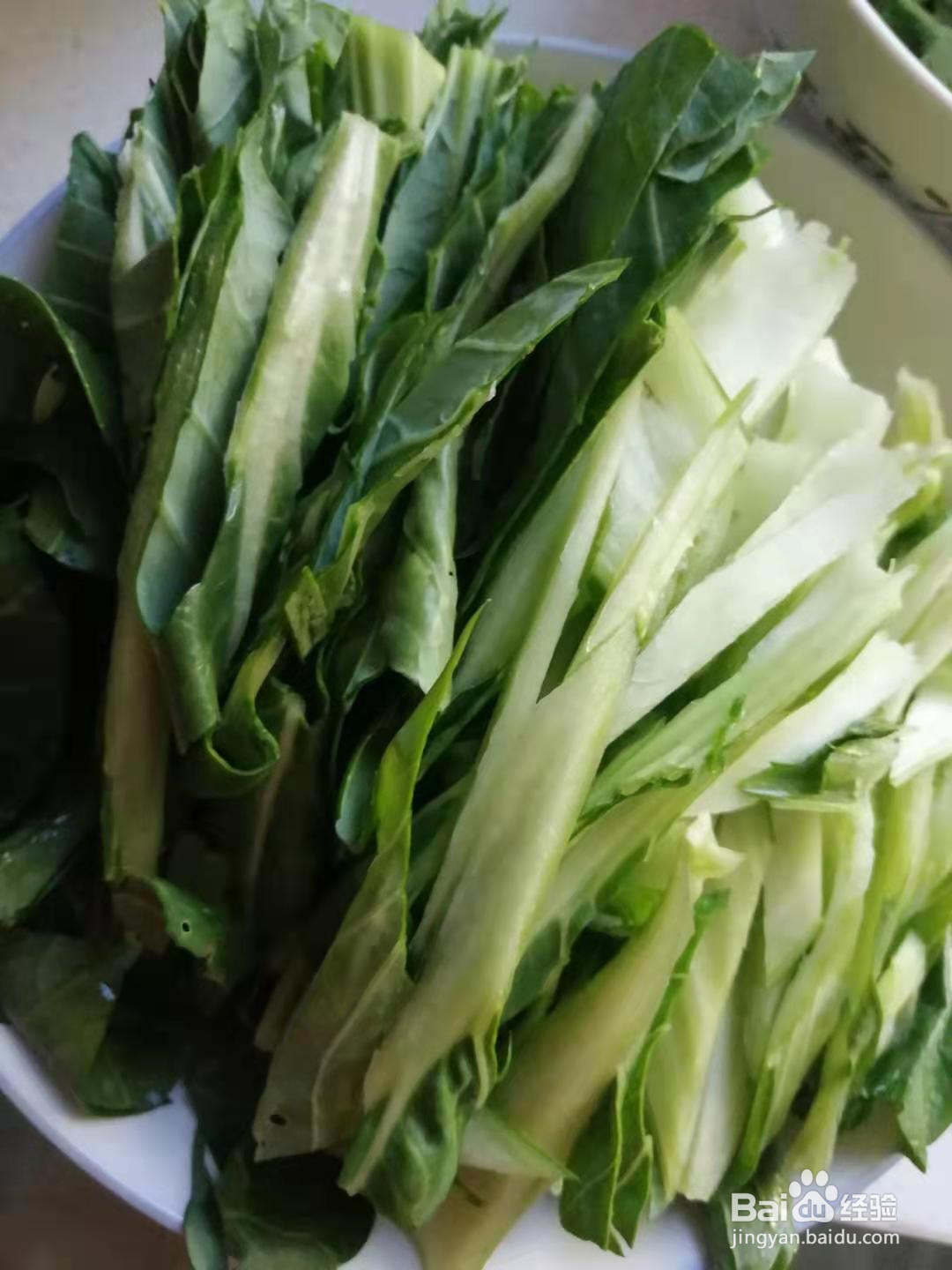 青菜炒千张怎么做好吃