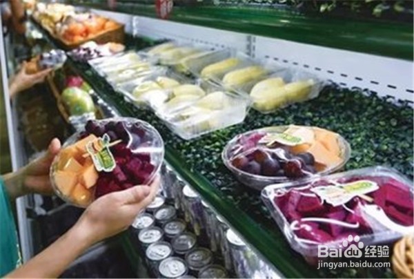 在超市购物要注意的几点
