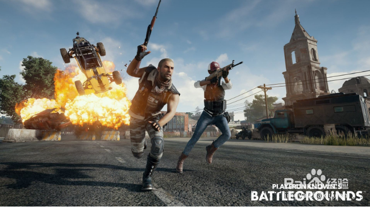 荒野行动苟战术的实战运用