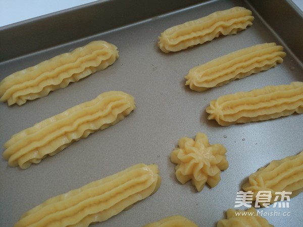 闪电泡芙的做法