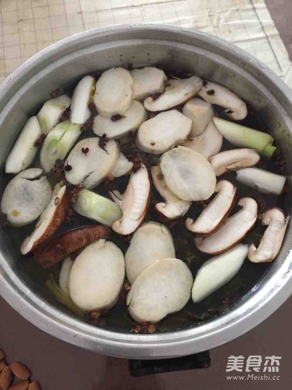 酸菜鱼的家常做法