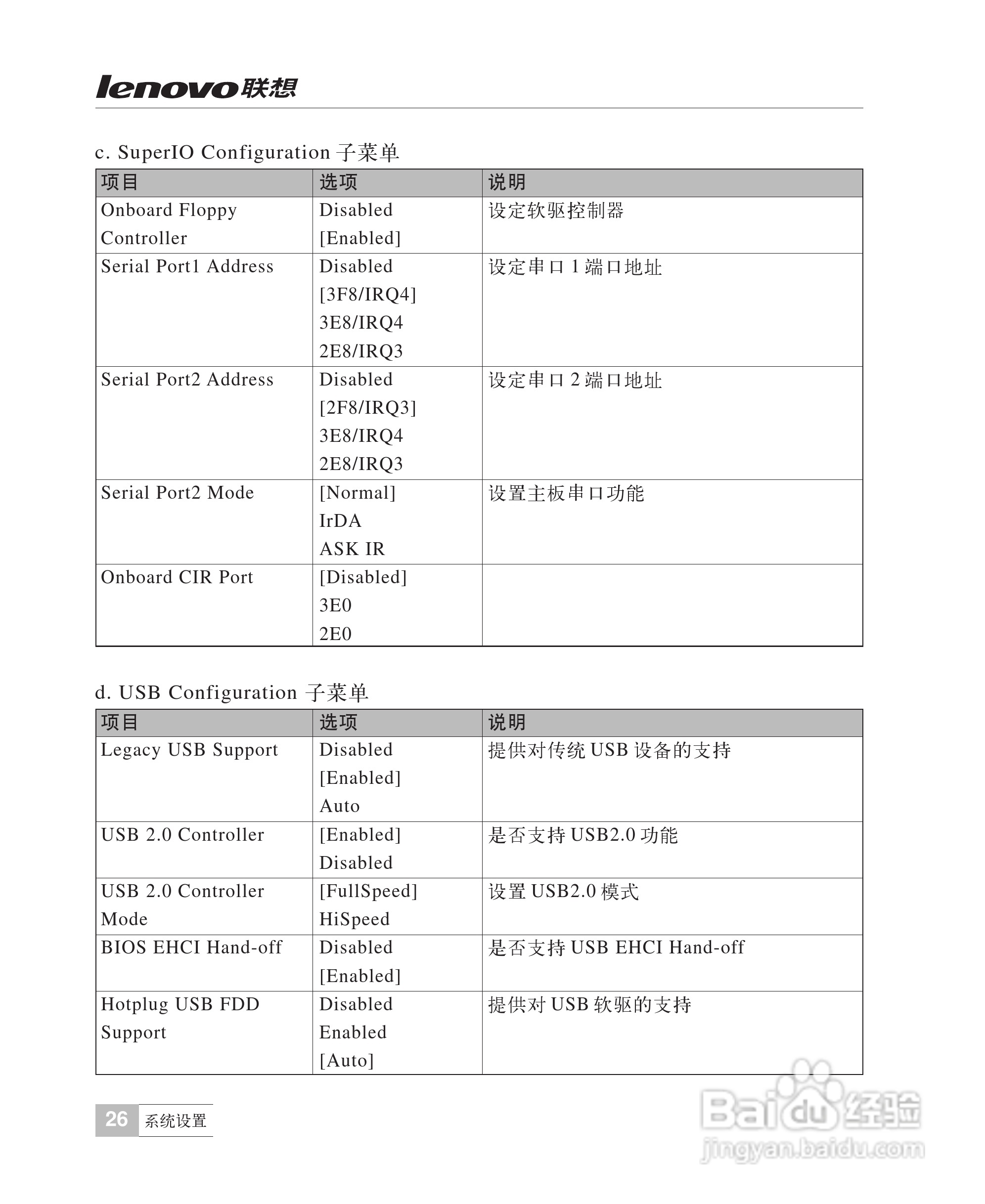 联想万全R510G6服务器说明书:[3]