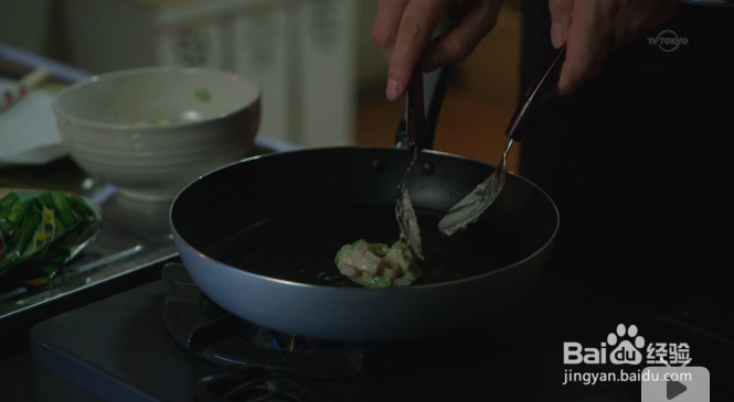 如何做侠饭日式套餐1