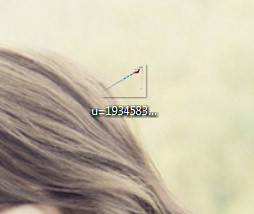 教你用PS对白色背景的jpg图片进行\