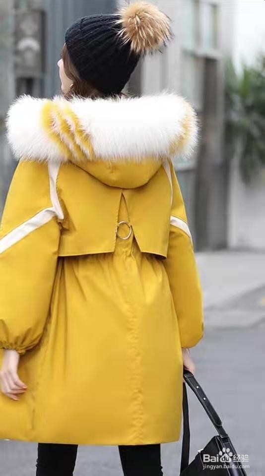 冬季穿搭,前提保暖