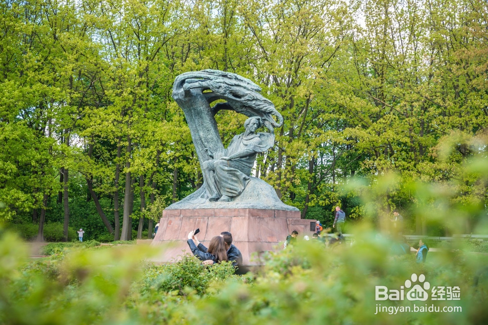 波兰古堡旅游简记5