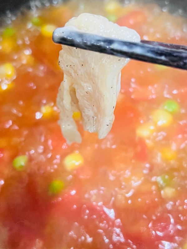 茄汁玉米鸡胸肉