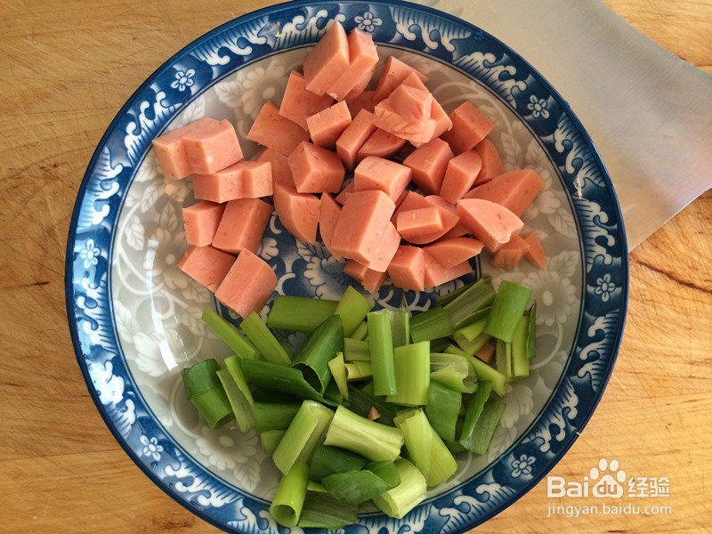 怎样做家常烤冷面