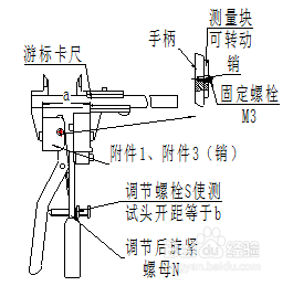 高压隔离开关触指压力测试现场操作图解