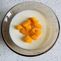 自制的好吃的双皮奶