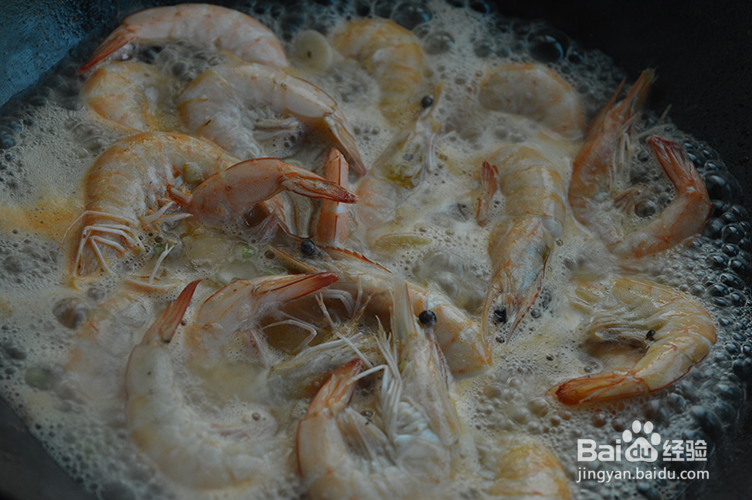 教你怎么做靠大虾