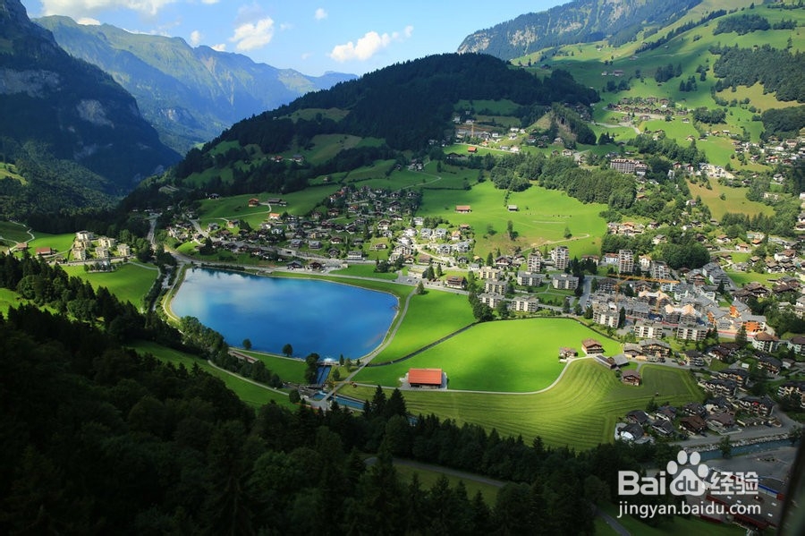 法国瑞士意大利自助游攻略