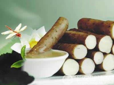 丰胸美乳的食疗法