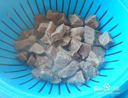 美味红烧牛肉做法