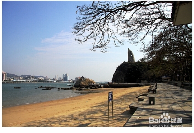 2013厦门鼓浪屿中秋赏月哪里好？