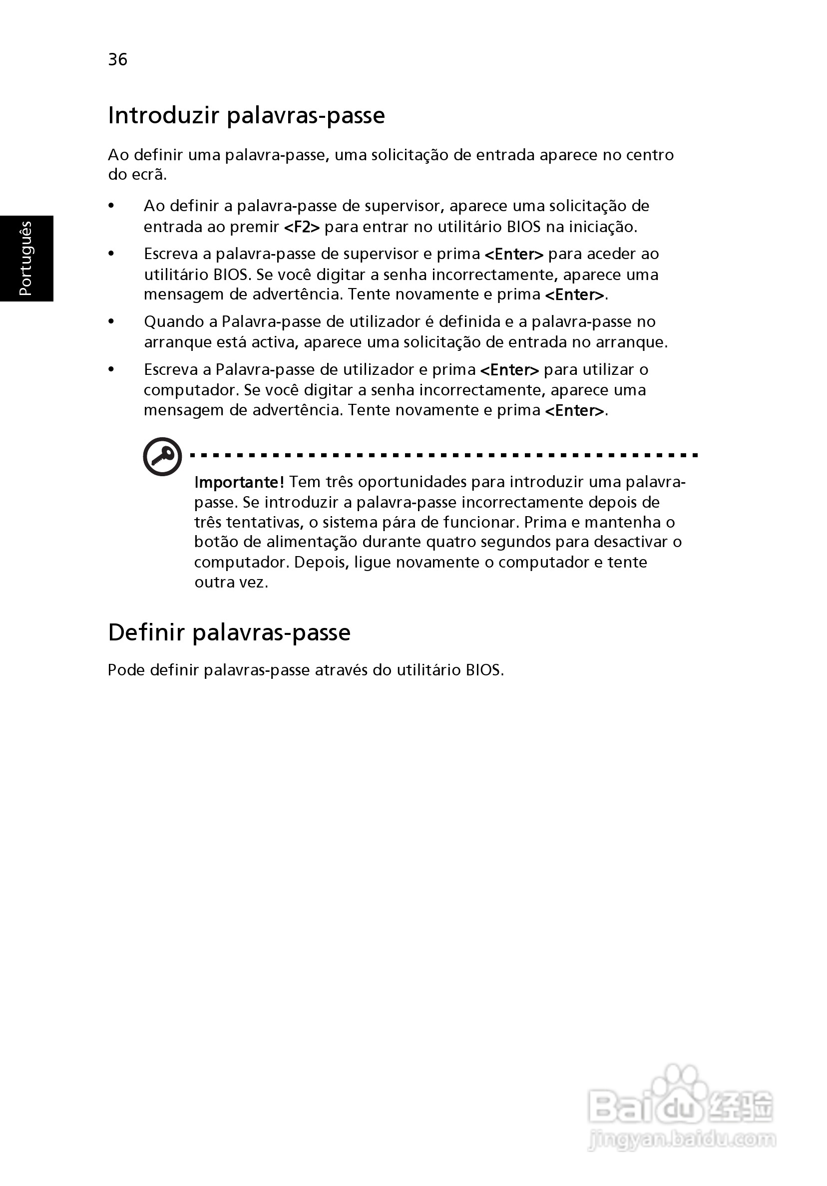 ACER宏基Aspire 5951G笔记本说明书:[45]