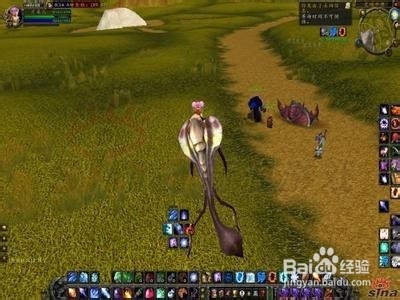 魔兽世界挖矿的方法