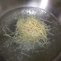 百吃不厌的大煮干丝