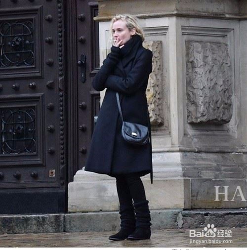 长款长袖外套，怎么搭配好看？