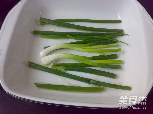 三酱烤鸡腿的做法