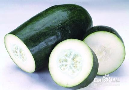 冬瓜要怎么贮存?冬瓜有什么的功效?