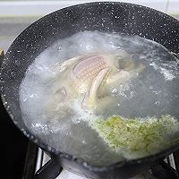 清炖老鸽汤怎么做？