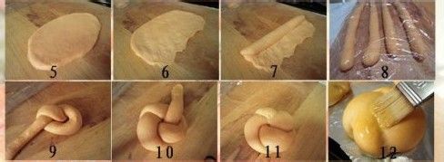 番茄芝士面包的做法