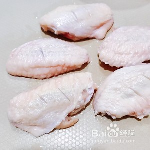 香煎鸡翅的做法