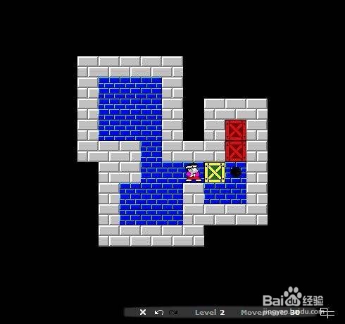 小新推箱子攻略