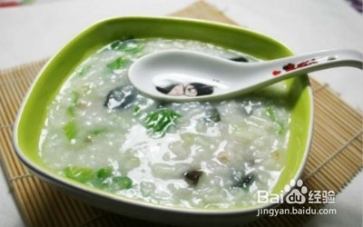 5款粥品补肾养血抗衰老