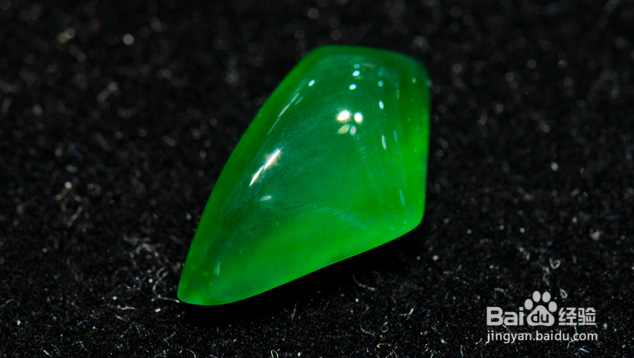 菲林硬玉的品质要素