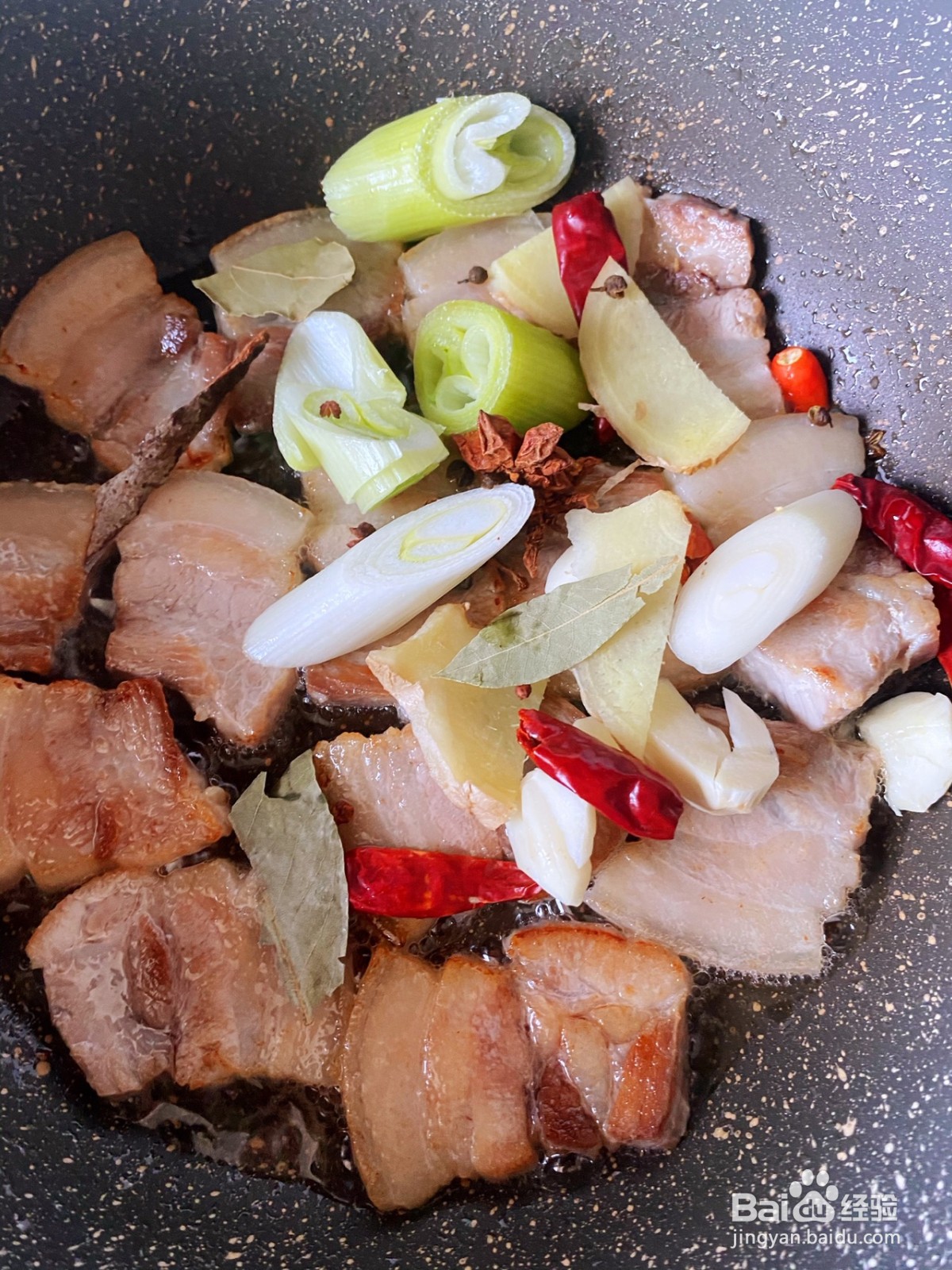 梅干菜烧肉怎么做