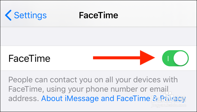 如何在iPhone,iPad和Mac上关闭FaceTime