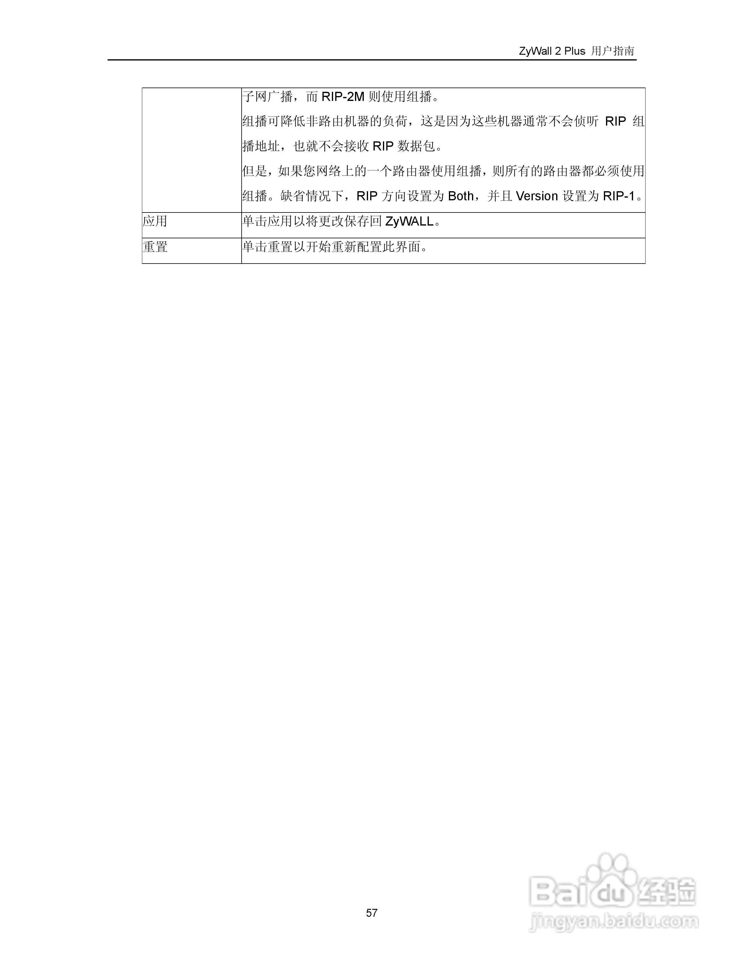 ZyXEL ZyWALL 2 Plus网络安全设备用户手册:[7]