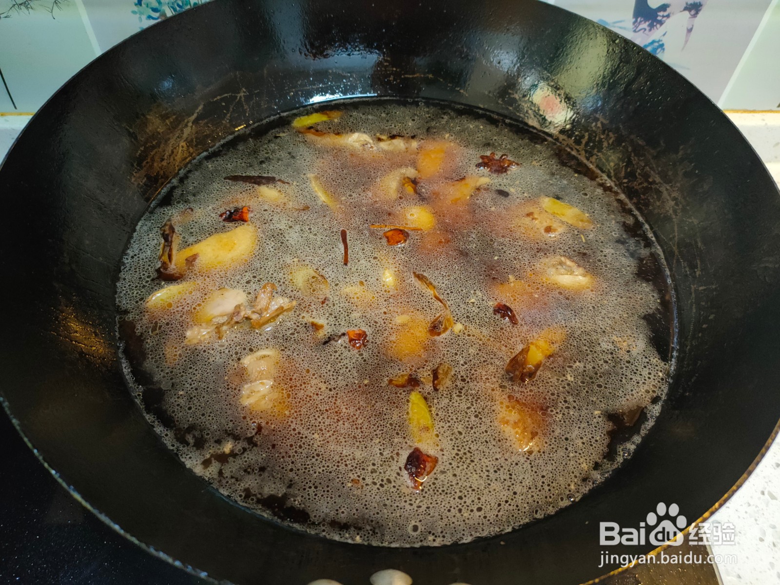 冬瓜烧鸭肉的做法