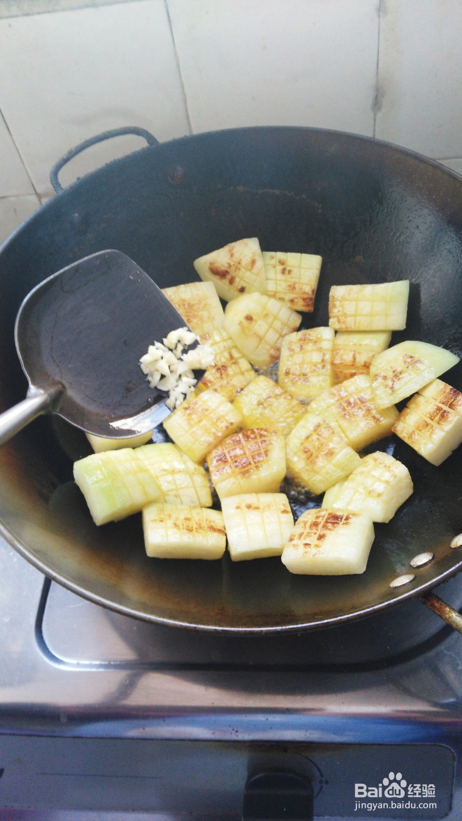 如何煎冬瓜好吃?