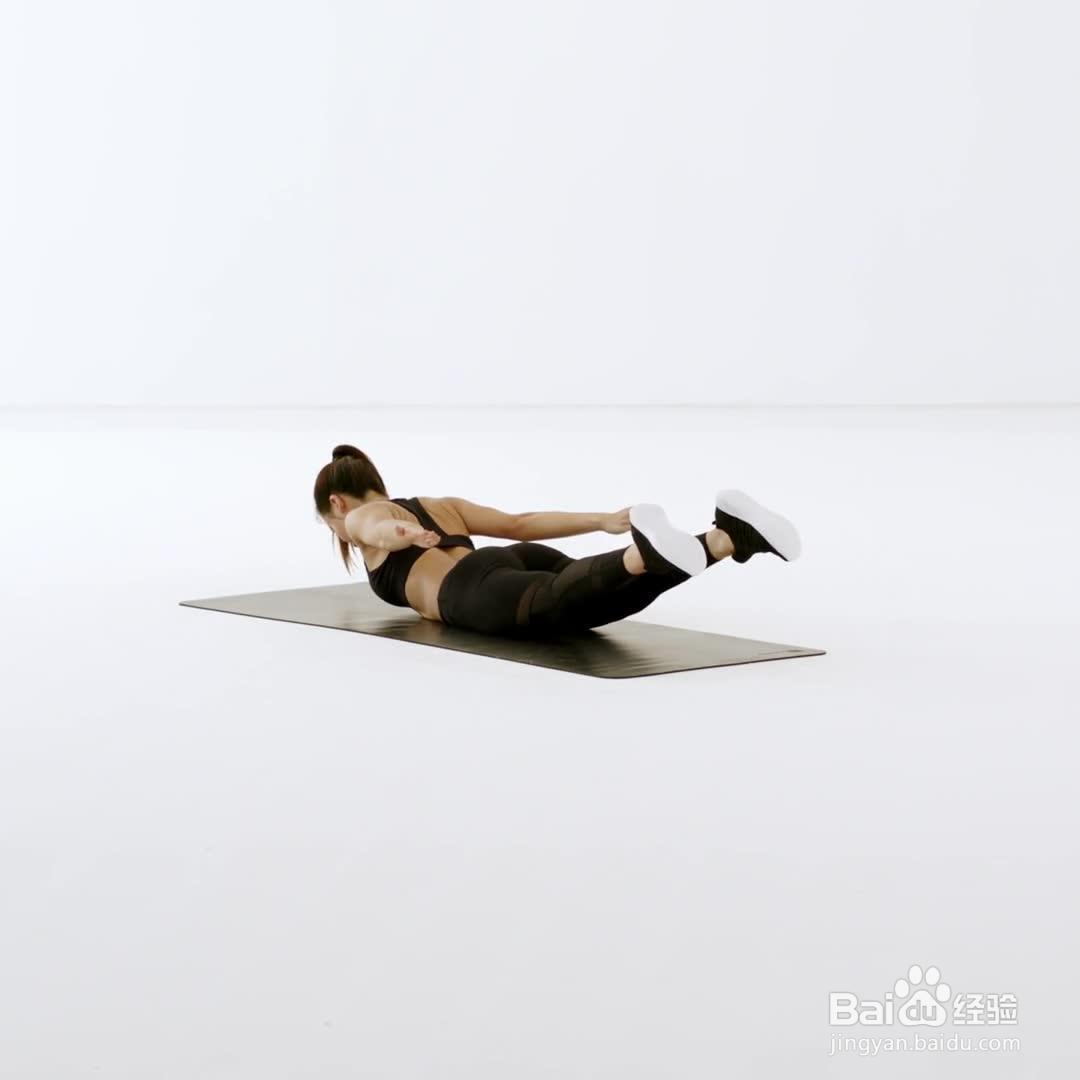 小燕飞_徒手全身刺激