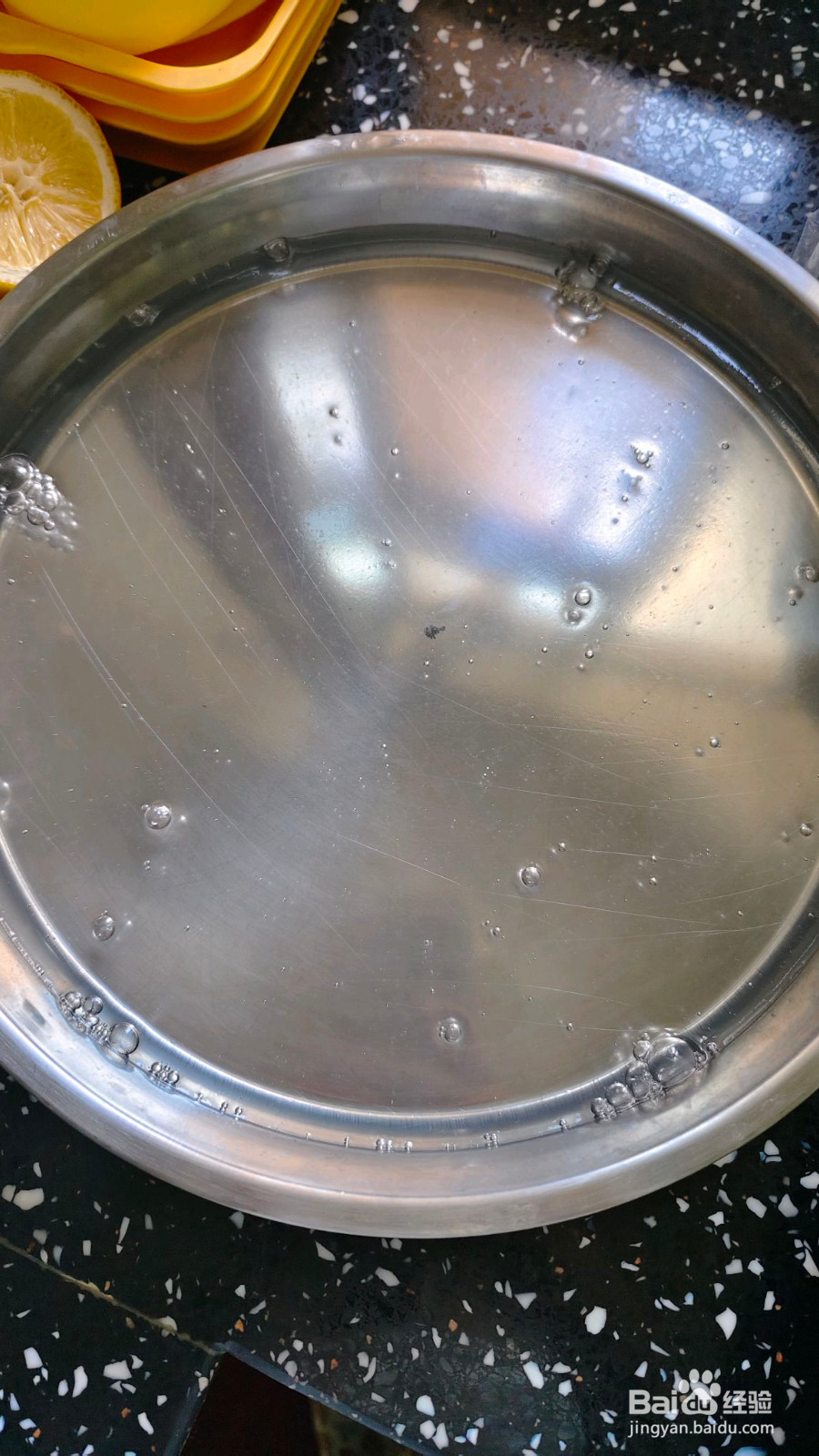 夏日炎炎冰粉超甜的做法