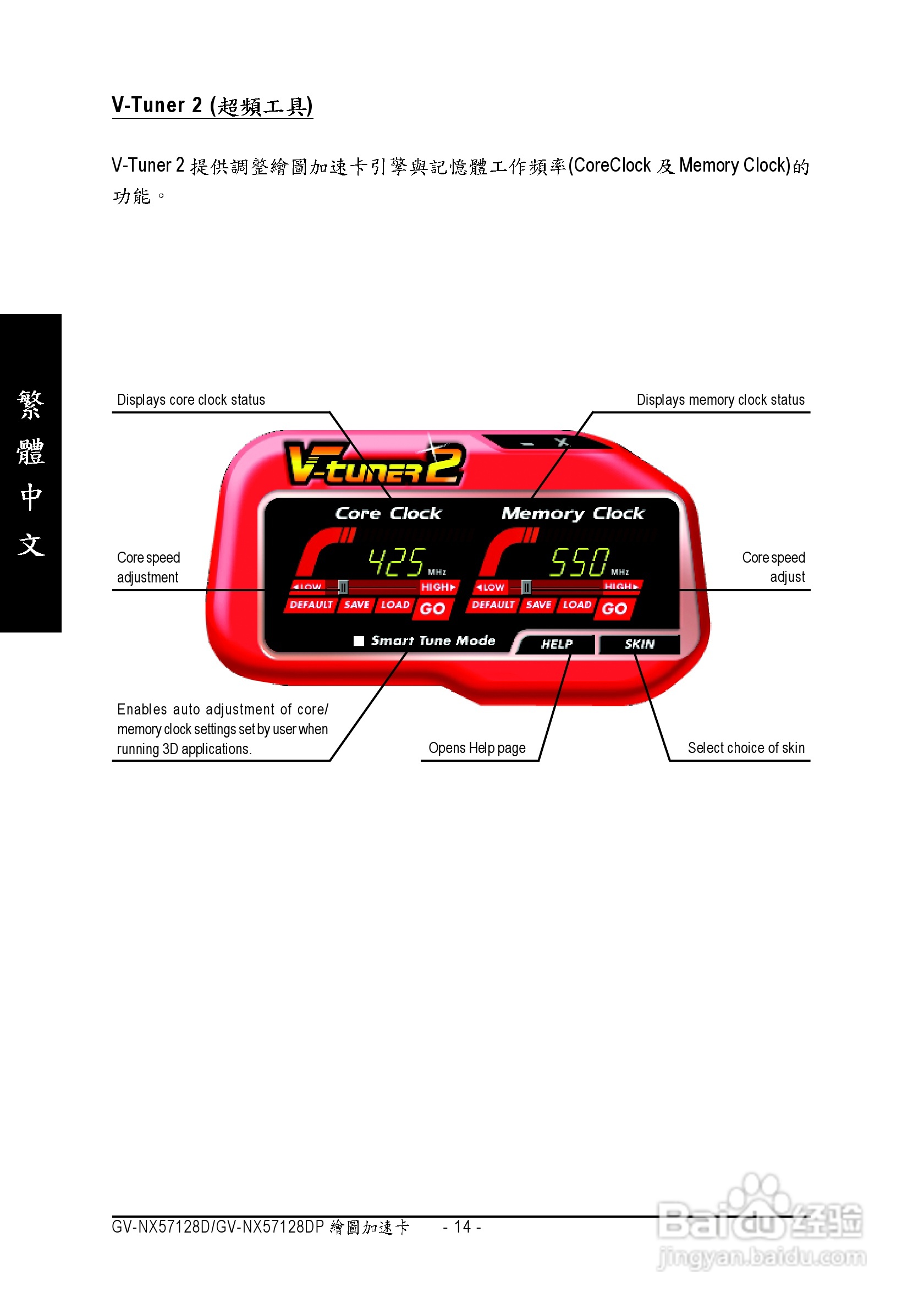 技嘉GV-NX57128DP显卡使用说明书:[2]