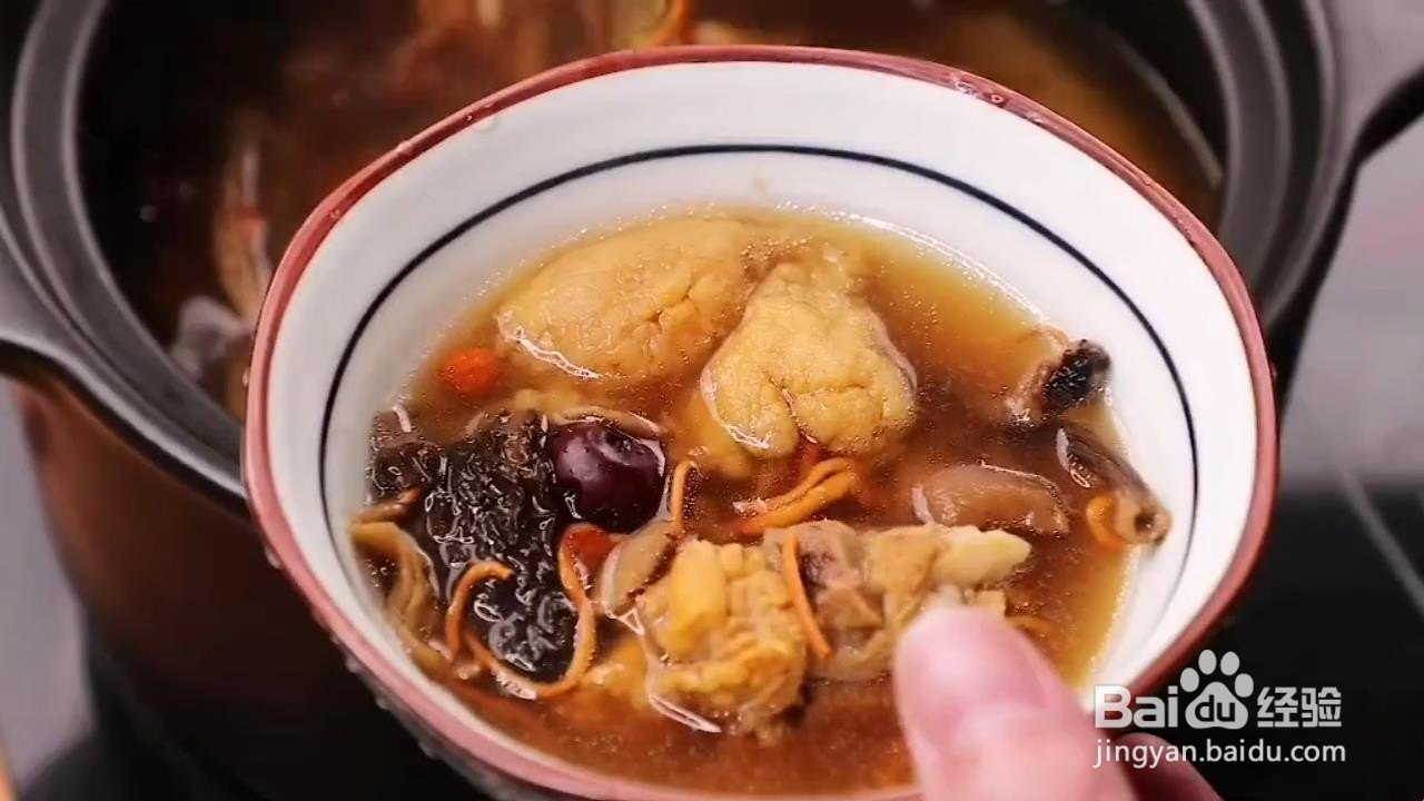 如何做营养又好喝的菌菇汤?