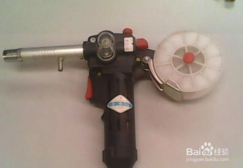 拉丝焊枪使用方法