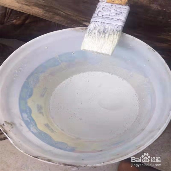 如何增强石灰水土石的附着力？