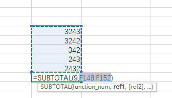 excel工作常用快捷键