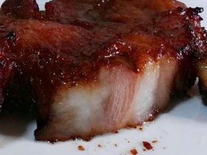 广式蜜汁叉烧怎么做