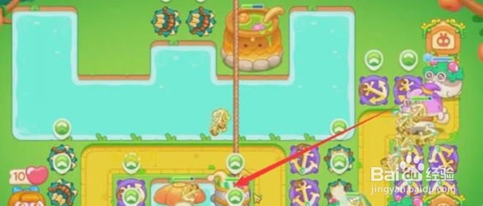 保卫萝卜4绿野奇缘38关攻略