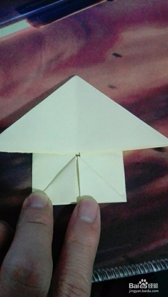 怎样折一个会跳的青蛙