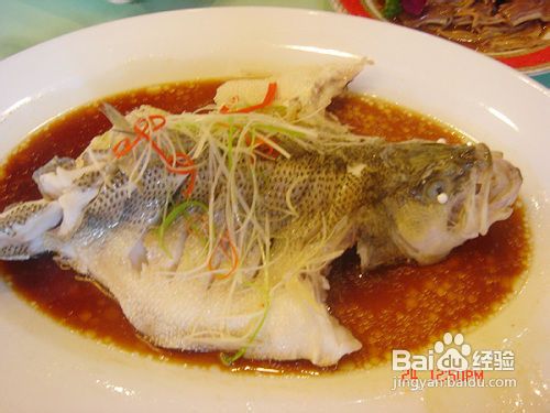 清蒸鲈鱼的做法大全