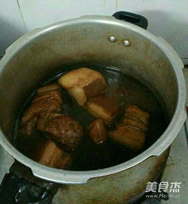 私房红烧肉的做法