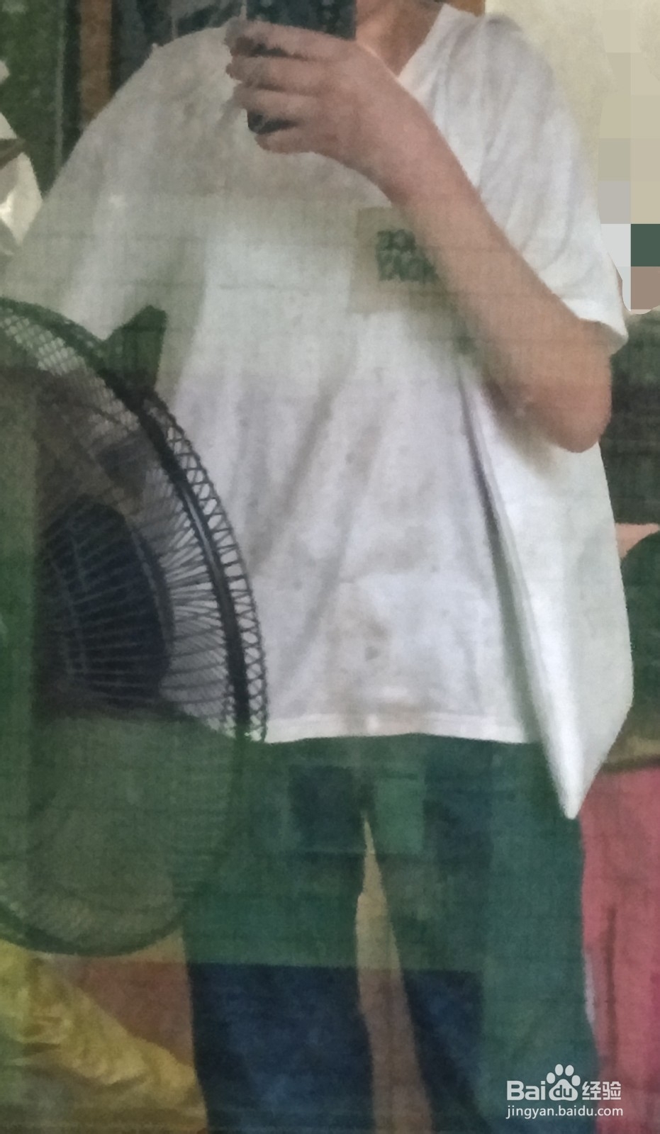 白T恤要怎么搭配