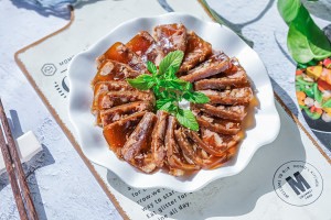 推荐小吃肉冻
